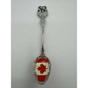 Canada‎ 50th Anniversary Collectable Spoon Golden -No Box